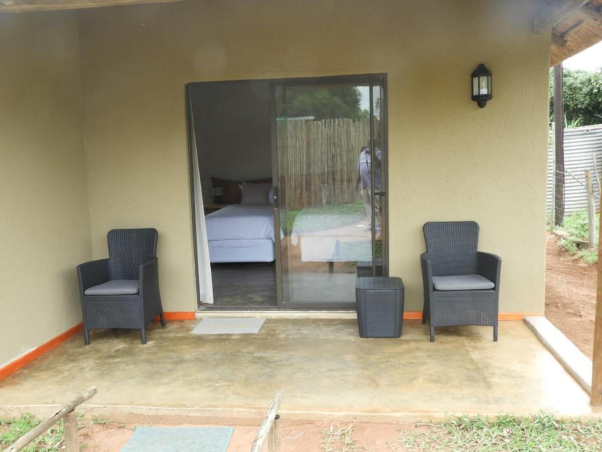 Bongan Safari Lodge Mbabat Exterior photo